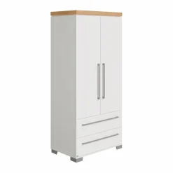 Kleiderschrank Kira 95 x 206 cm
