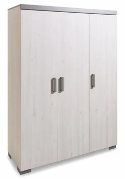Kleiderschrank Lana 130 x 193 cm