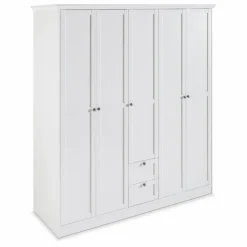 Kleiderschrank Landwood 190 x 200 cm