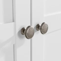 Kleiderschrank Landwood 120 x 200 cm