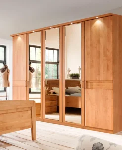 Kleiderschrank Lausanne 250 x 216 cm