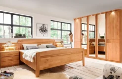 Kleiderschrank Lausanne 250 x 216 cm