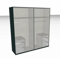 Kleiderschrank Level 36 200 x 216 cm