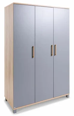 Kleiderschrank Liam 130 x 196 cm