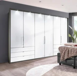 Kleiderschrank Loft 300 x 216 cm