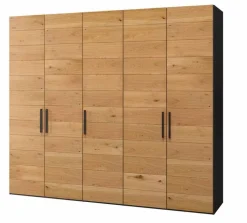 Kleiderschrank Longline 253 x 220 cm