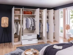 Kleiderschrank Longline 300 x 220 cm