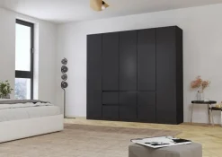 Kleiderschrank Mainz 226 x 210 cm