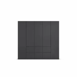 Kleiderschrank Mainz 226 x 210 cm