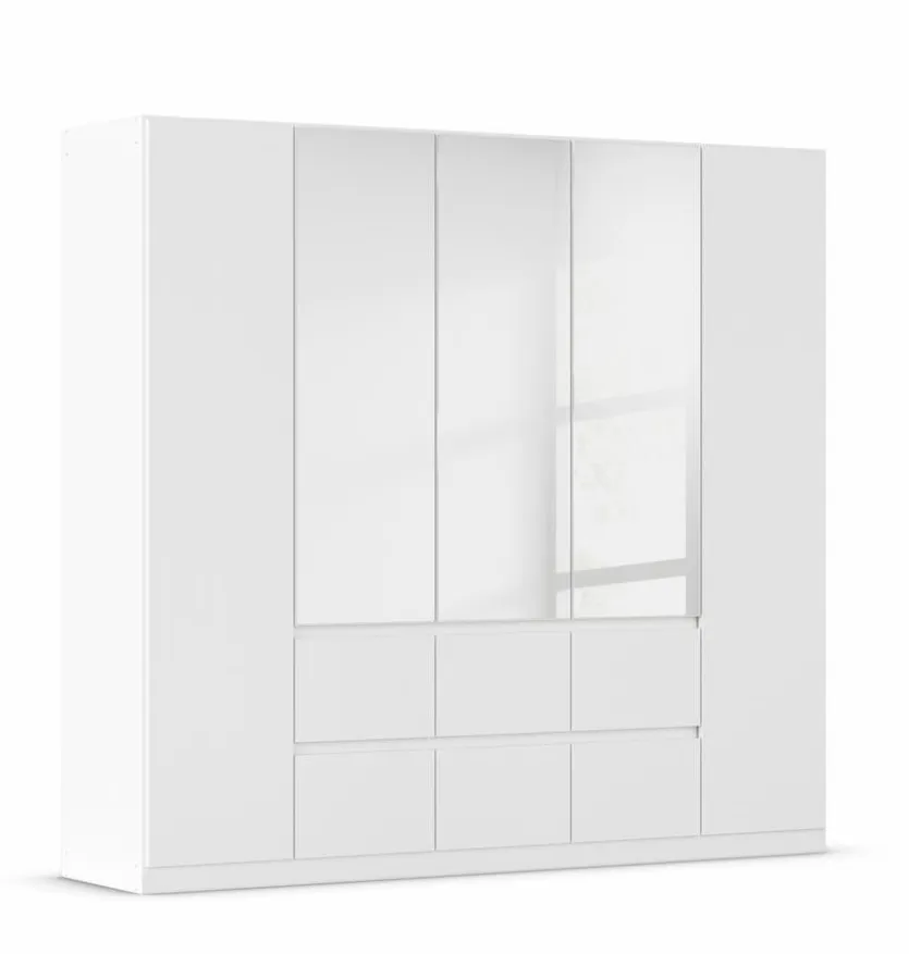 Kleiderschrank Mainz 226 x 210 cm