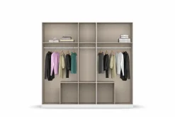 Kleiderschrank Mainz 226 x 210 cm