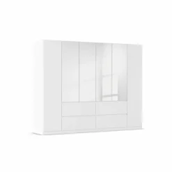 Kleiderschrank Mainz 271 x 210 cm