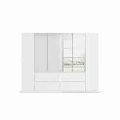 Kleiderschrank Mainz 271 x 210 cm