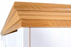 Kleiderschrank Maluno 216 x 208 cm