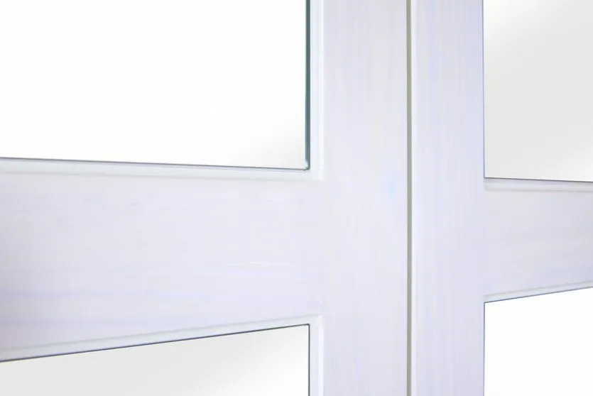 Kleiderschrank Maluno 216 x 208 cm