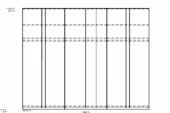 Kleiderschrank Marino 300 x 236 cm