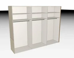 Kleiderschrank Marsala 300 x 235 cm