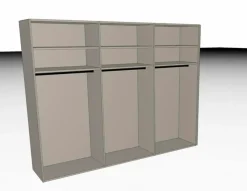 Kleiderschrank Marsala 300 x 235 cm