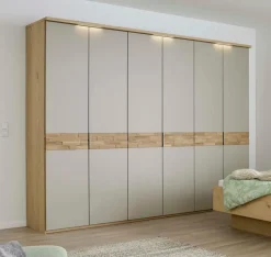 Kleiderschrank Minto 2.0 299,2 x 229,4 cm