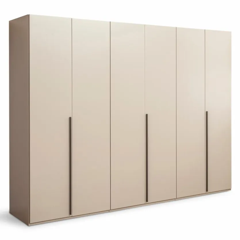 Kleiderschrank Montclar-Extra 301 x 223 cm