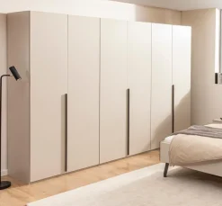 Kleiderschrank Montclar-Extra 301 x 223 cm