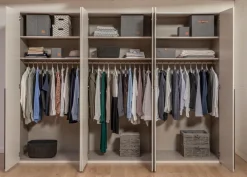 Kleiderschrank Montclar-Extra 301 x 223 cm