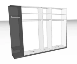 Kleiderschrank Montino