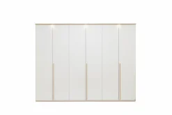 Kleiderschrank Montino 299 x 229