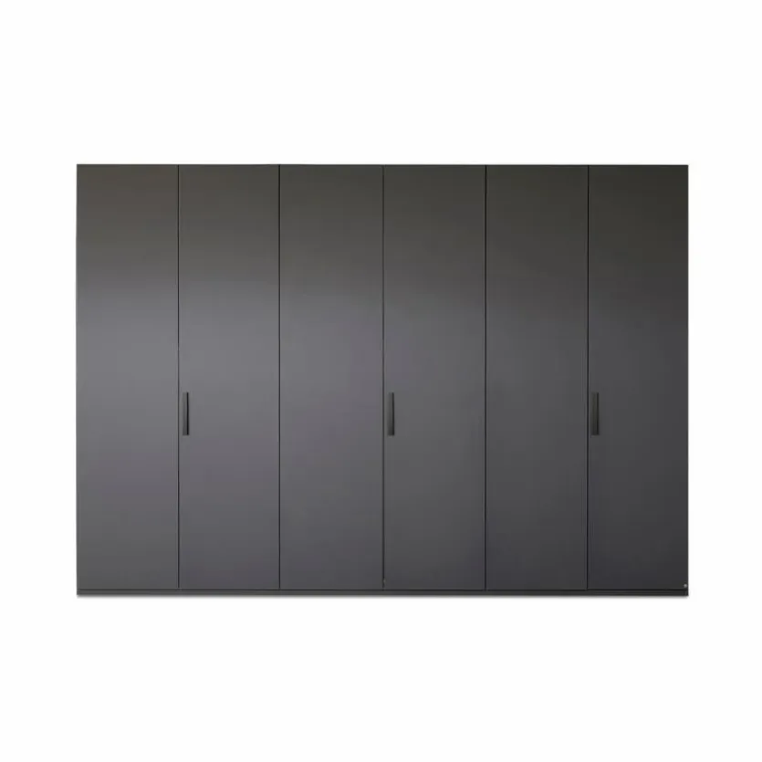 Kleiderschrank Montino 299 x 229 cm