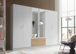 Kleiderschrank Nanup 270 x 210 cm