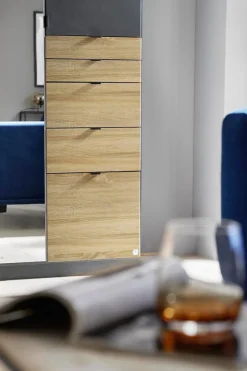 Kleiderschrank Ontario 136 x 197 cm