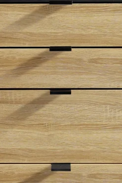 Kleiderschrank Ontario 136 x 197 cm