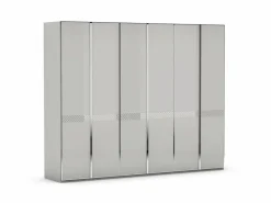 Kleiderschrank Posh 298 x 222 cm