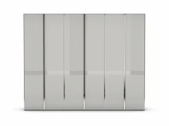 Kleiderschrank Posh 298 x 222 cm