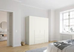 Kleiderschrank Purisma 201 x 223 cm