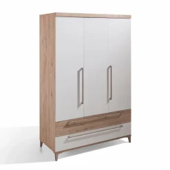 Kleiderschrank Remo 124 x 199 cm
