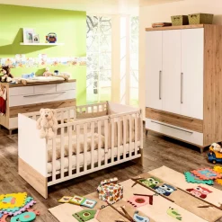 Kleiderschrank Remo 124 x 199 cm