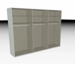 Kleiderschrank Scale 302 x 223 cm