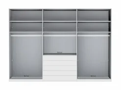 Kleiderschrank Shanghai 3 300 x 236 cm