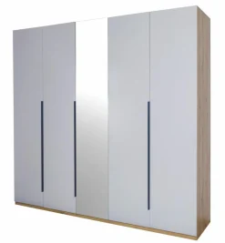 Kleiderschrank Sposami 230 x 222 cm