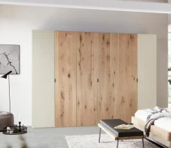 Kleiderschrank Star 299 x 222 cm