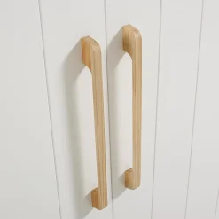 Kleiderschrank Talsi 135 x 201 cm