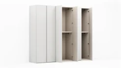 Kleiderschrank Terni 304 x 239 cm