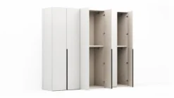 Kleiderschrank Terni 304 x 239 cm