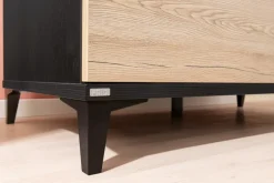 Kleiderschrank Tomke 126 x 205 cm