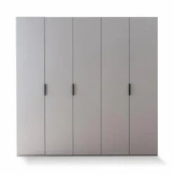 Kleiderschrank Vareno 225 x 222 cm