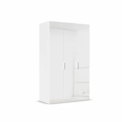 Kleiderschrank Vareno 136 x 222 cm