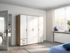Kleiderschrank Voyager 187 x 194 cm