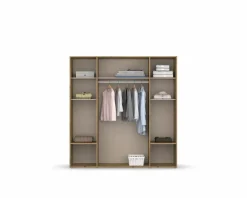 Kleiderschrank Voyager 187 x 194 cm