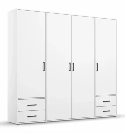 Kleiderschrank Voyager 187 x 194 cm